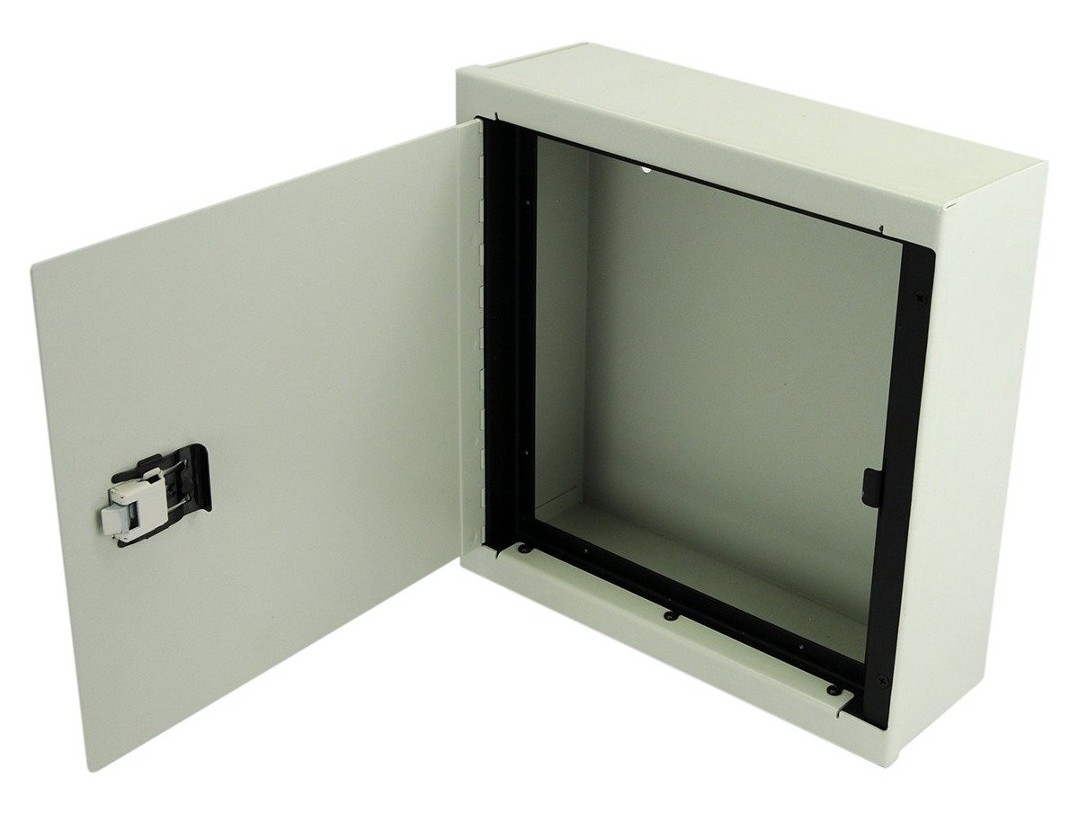 Whirlwind WFSD Surface Mount Enclosure with Locking Door - view 2