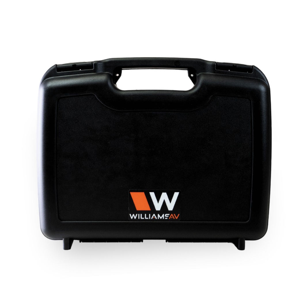 Williams AV Small accessory briefcase - view 3
