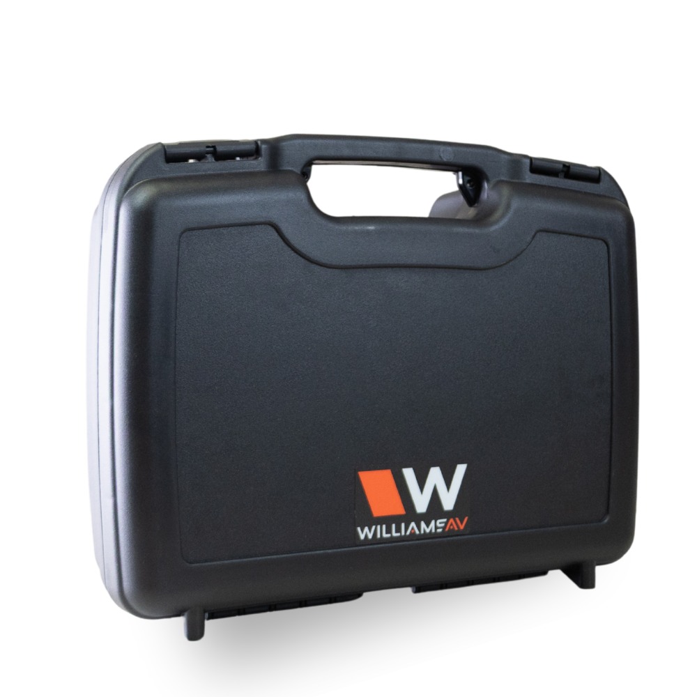 Williams AV Small accessory briefcase - view 4