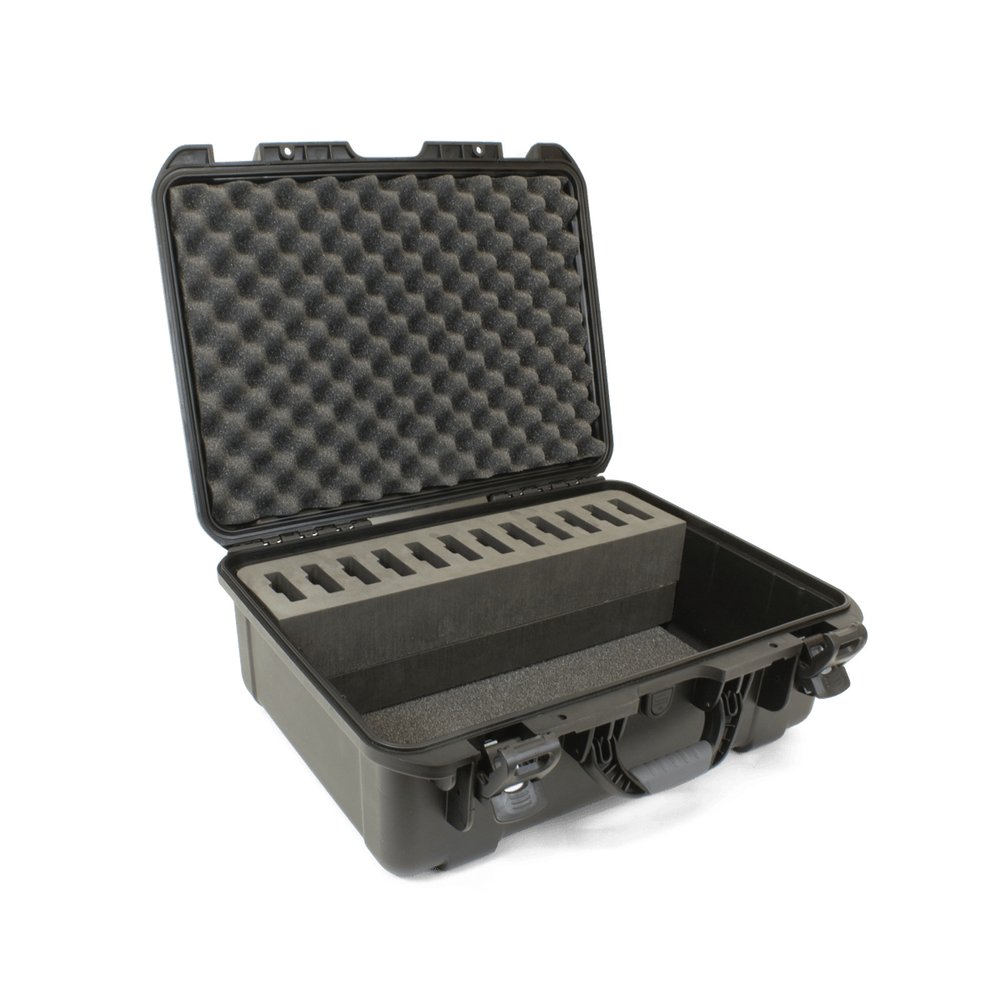 Williams AV Large Digi-Wave heavy-duty carry case (12 slot)