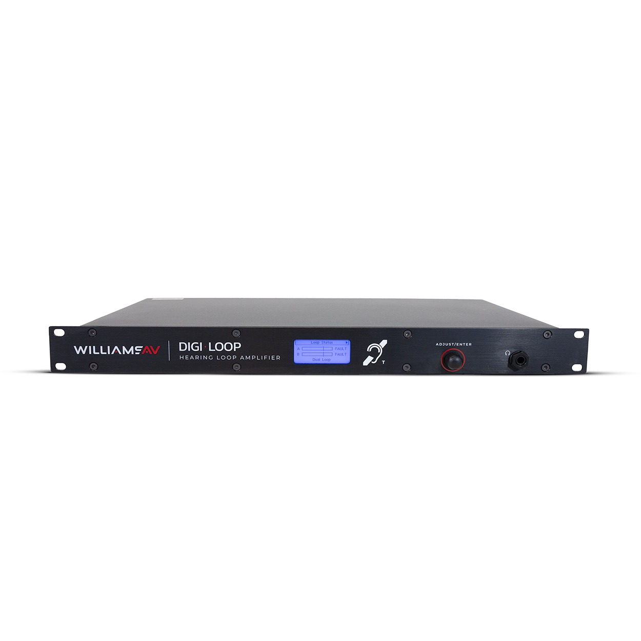 Williams AV Digi-Loop Medium Area, Dual Channel Hearing Loop System - view 2