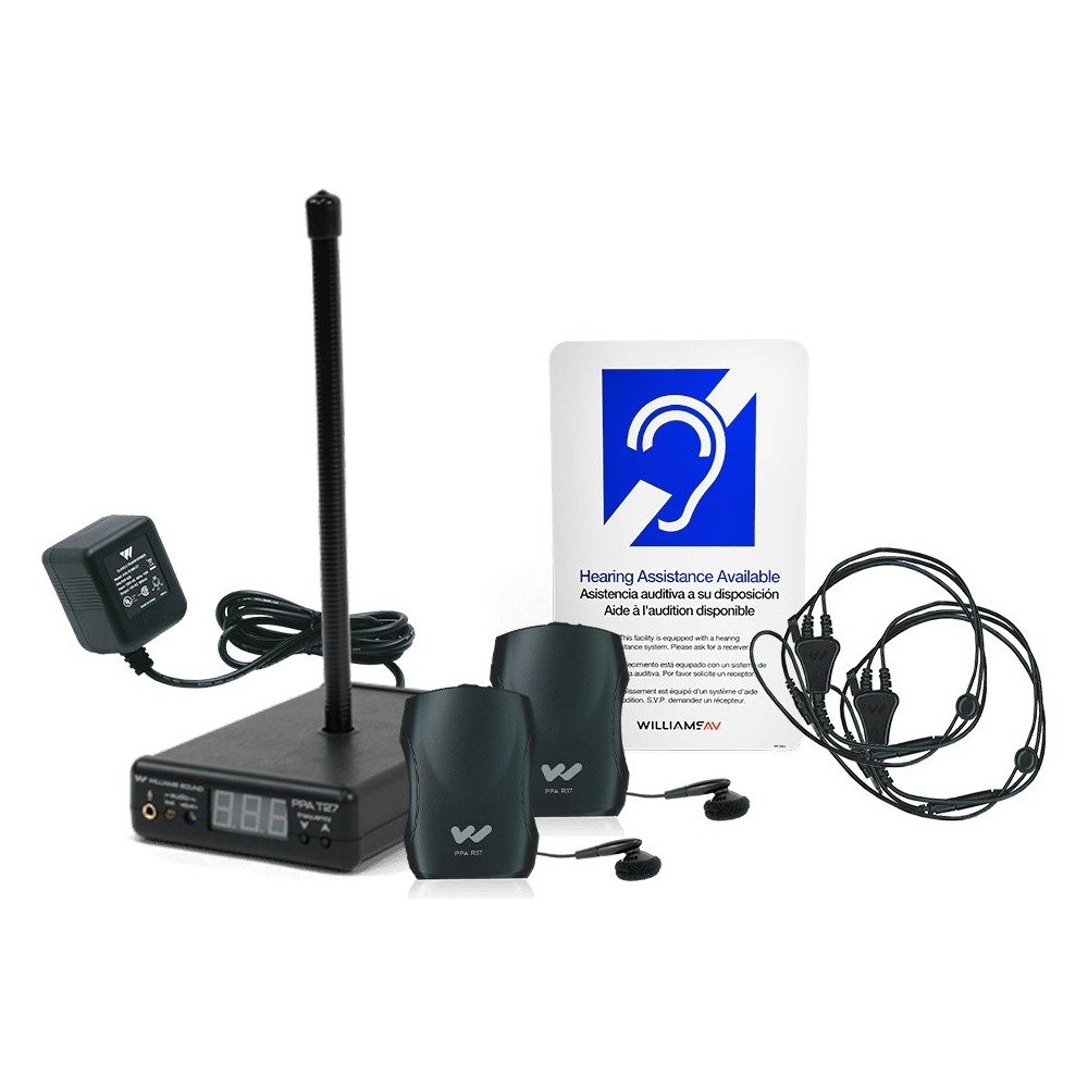 Williams AV FM ADA Kit