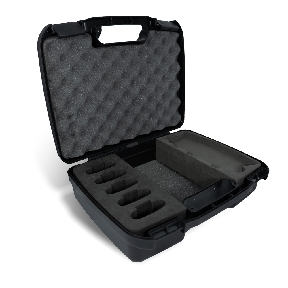 Williams AV Portable ADA Assistive Listening Kit - Rechargeable Battery - view 2