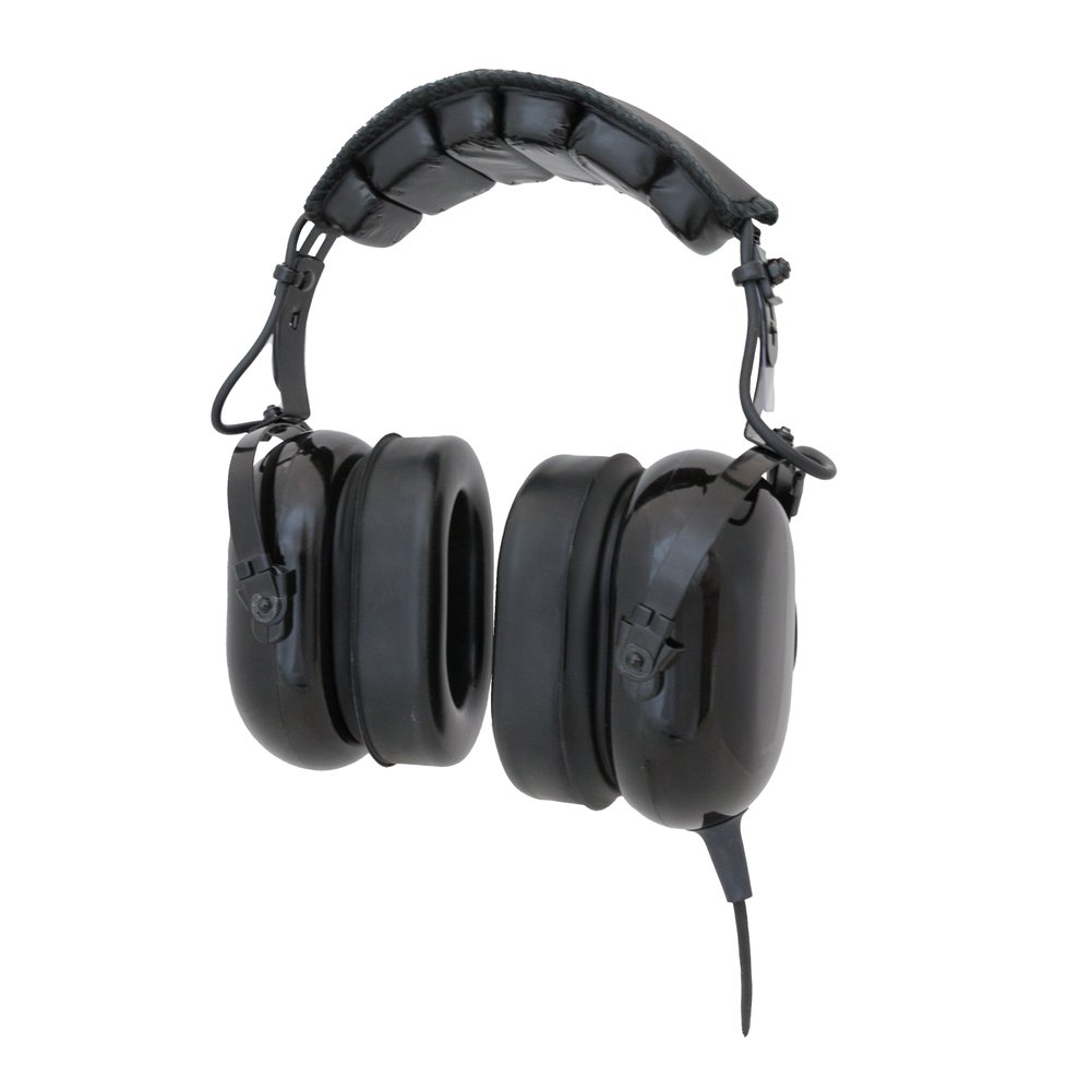 Williams AV Hearing-protector, dual headphones