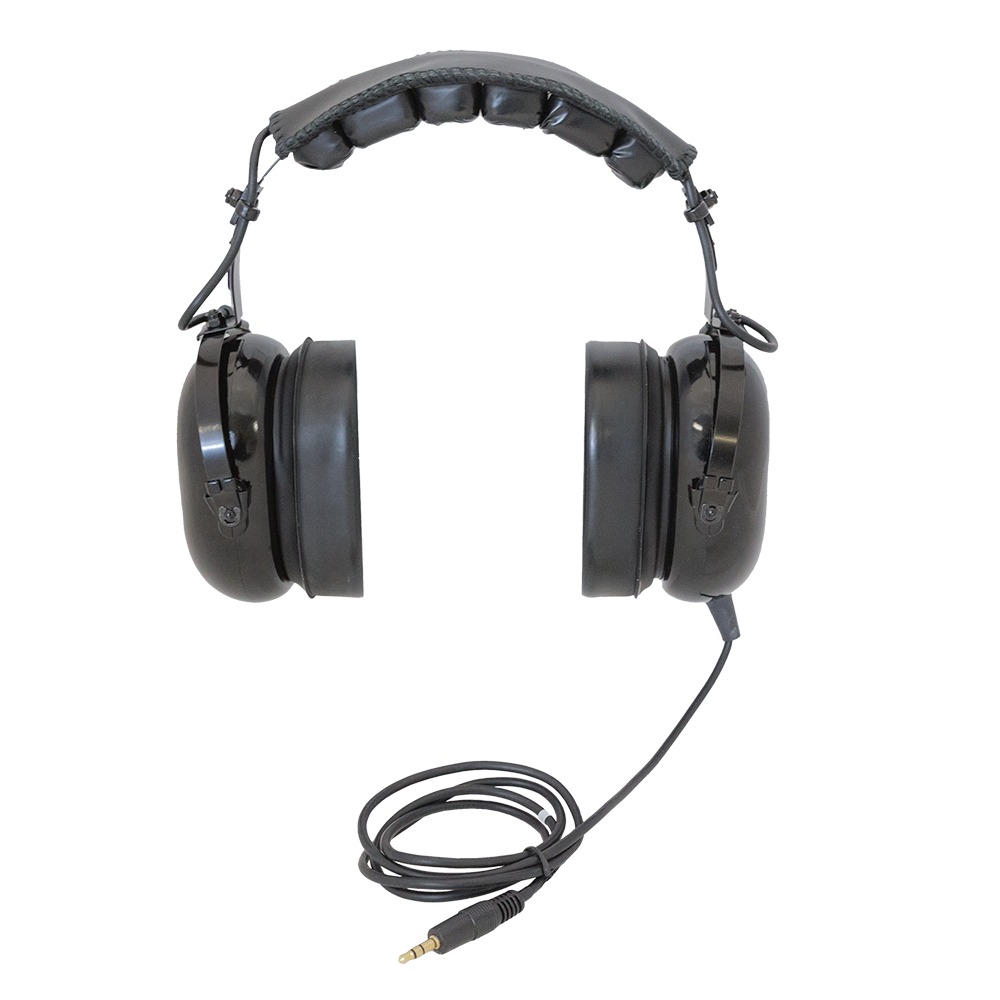 Williams AV Hearing-protector, dual headphones - view 2