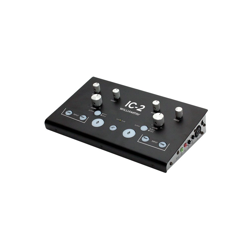 Williams AV IC-2 Interpreter Control Console