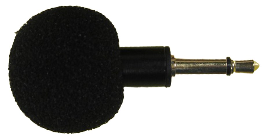 Williams AV Plug Mount Mic