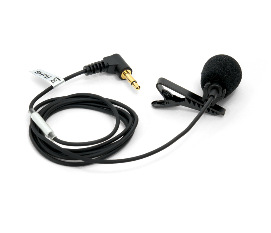 Williams AV Directional lapel mic