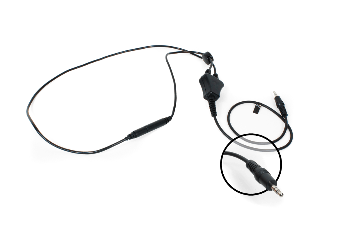 Williams AV 18" Stereo Neckloop
