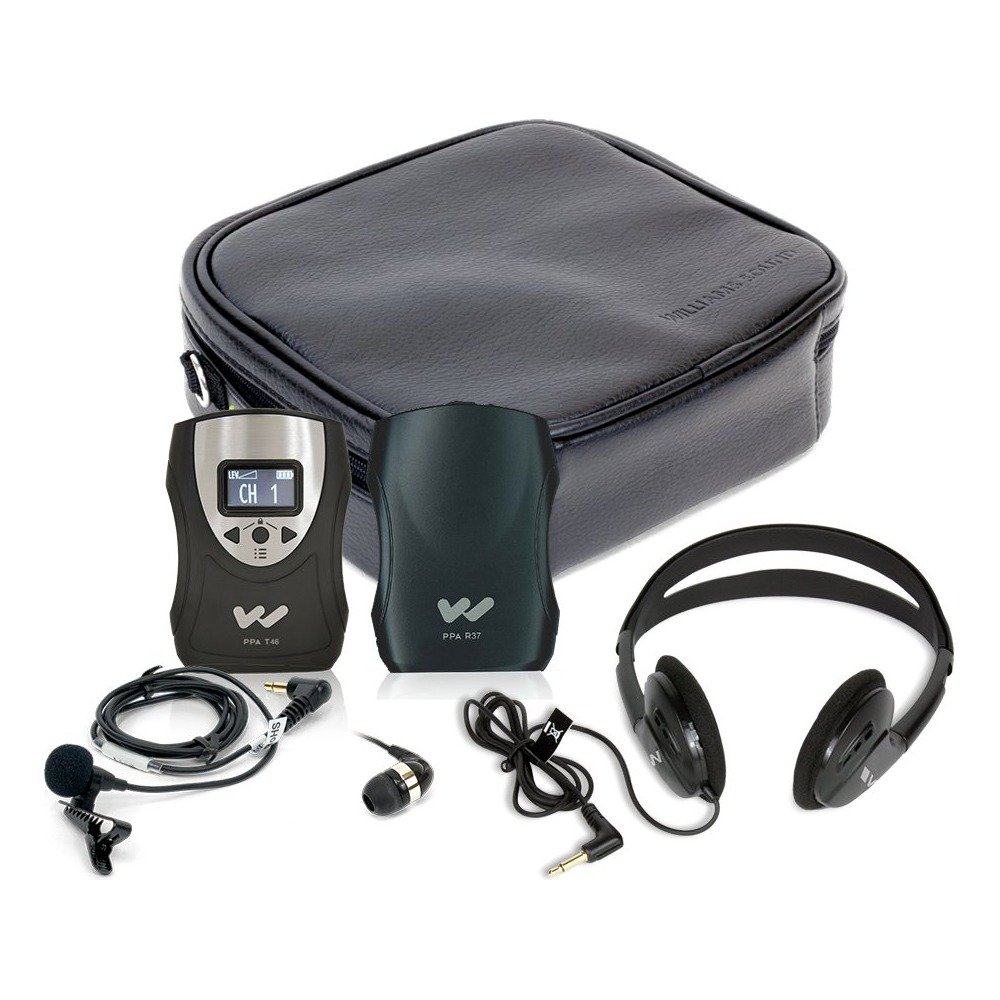 Williams AV Personal FM Listening System product image