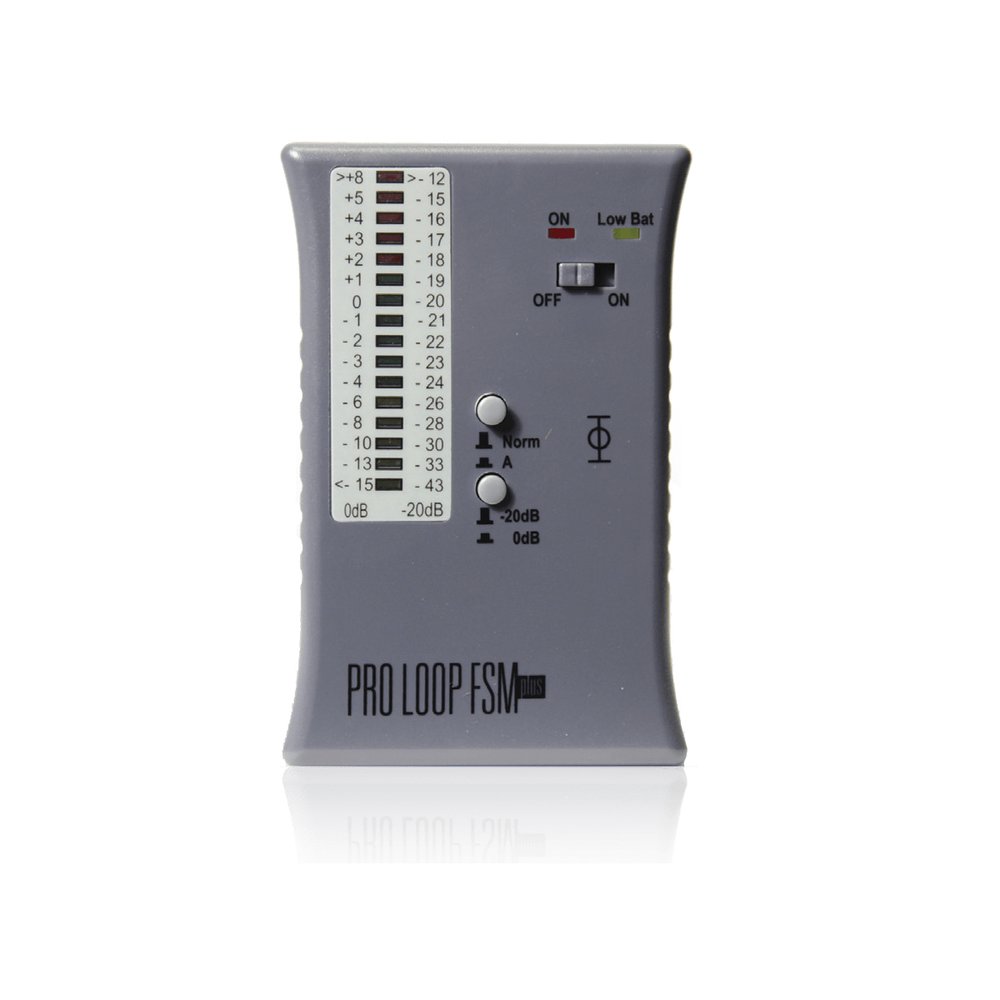 Williams AV Hearing Loop Field Strength Meter