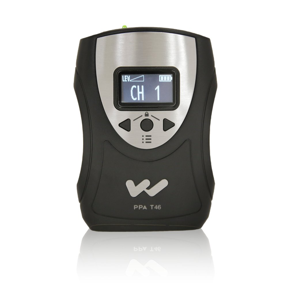 Williams AV PPA T46 FM Transmitter