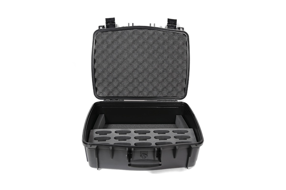 Williams AV Multi-Channel FM Tour Guide System - view 2