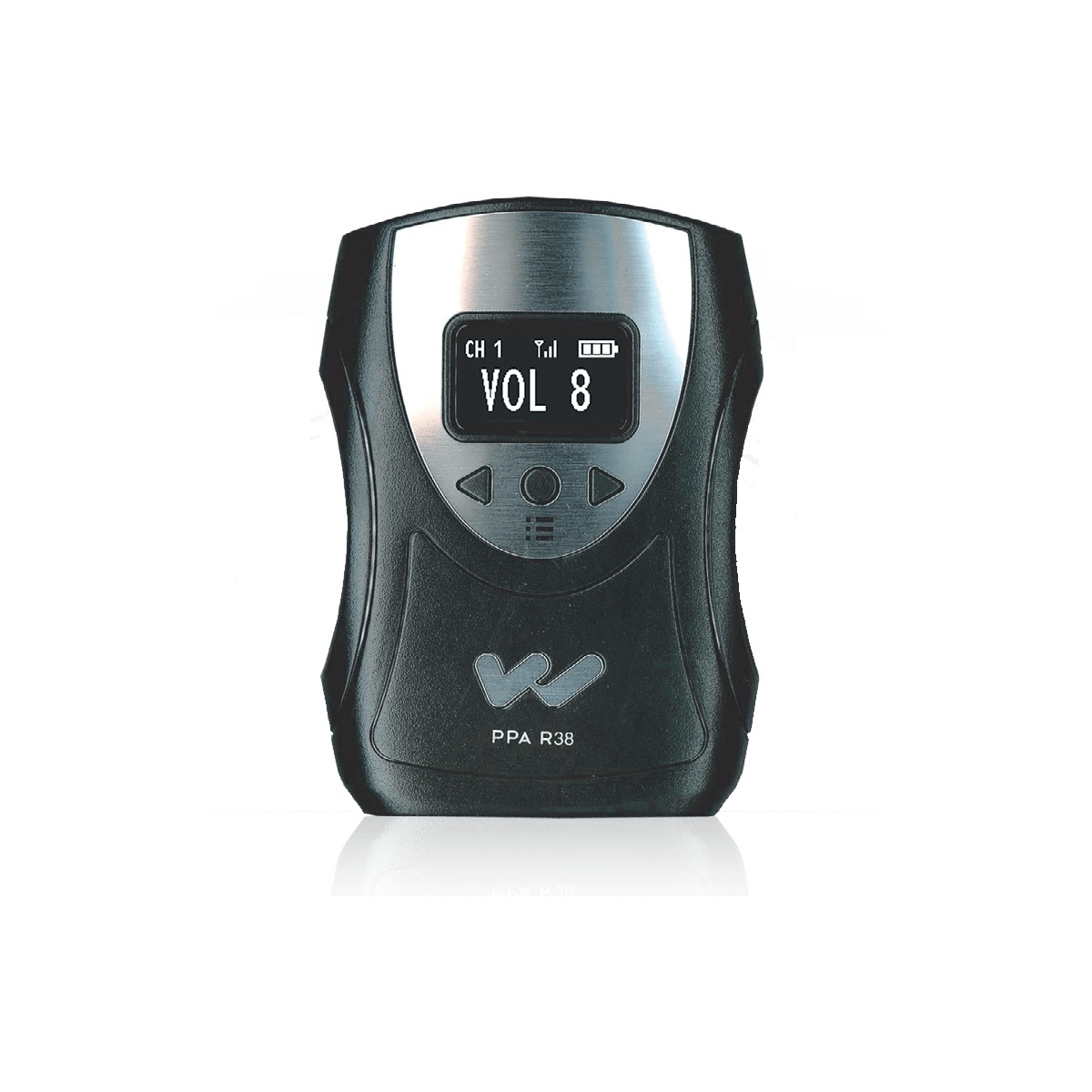 Williams AV Multi-Channel FM Tour Guide System - view 4
