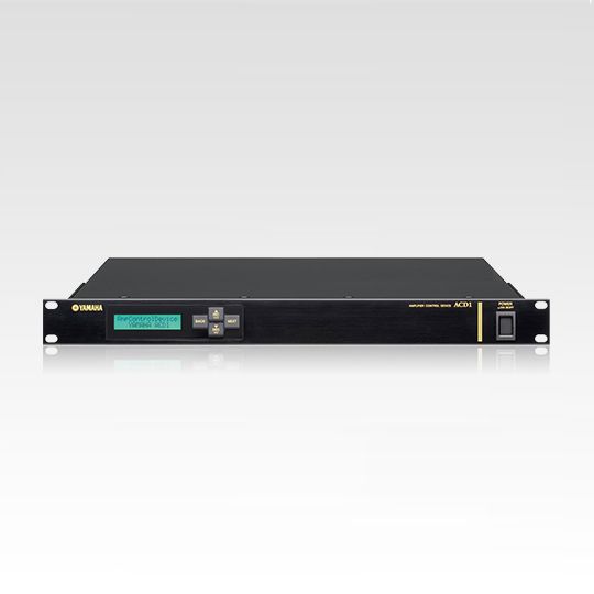 Yamaha ACD1 Amplifier Control Device - view 2