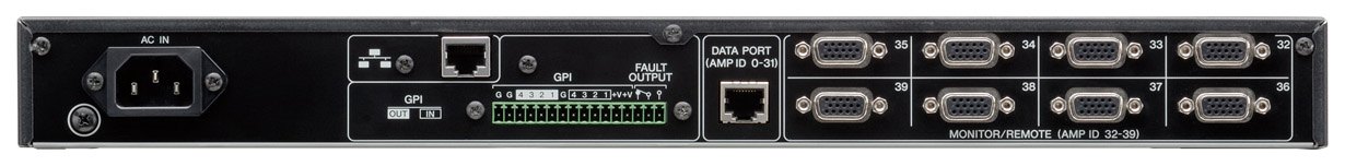 Yamaha ACD1 Amplifier Control Device - view 3