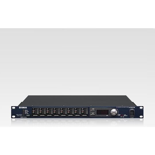 Yamaha AD8HR Audio and Network Interface product image