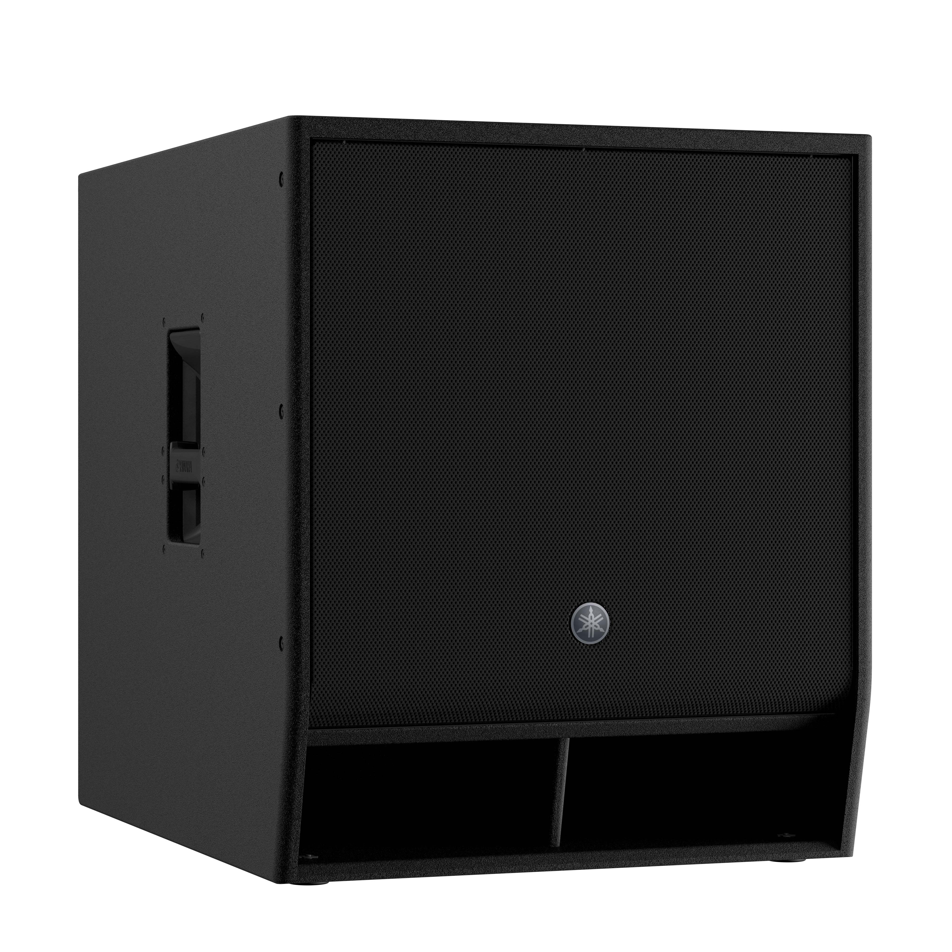 Yamaha CXS XLF Series Passive Subwoofer - view 5