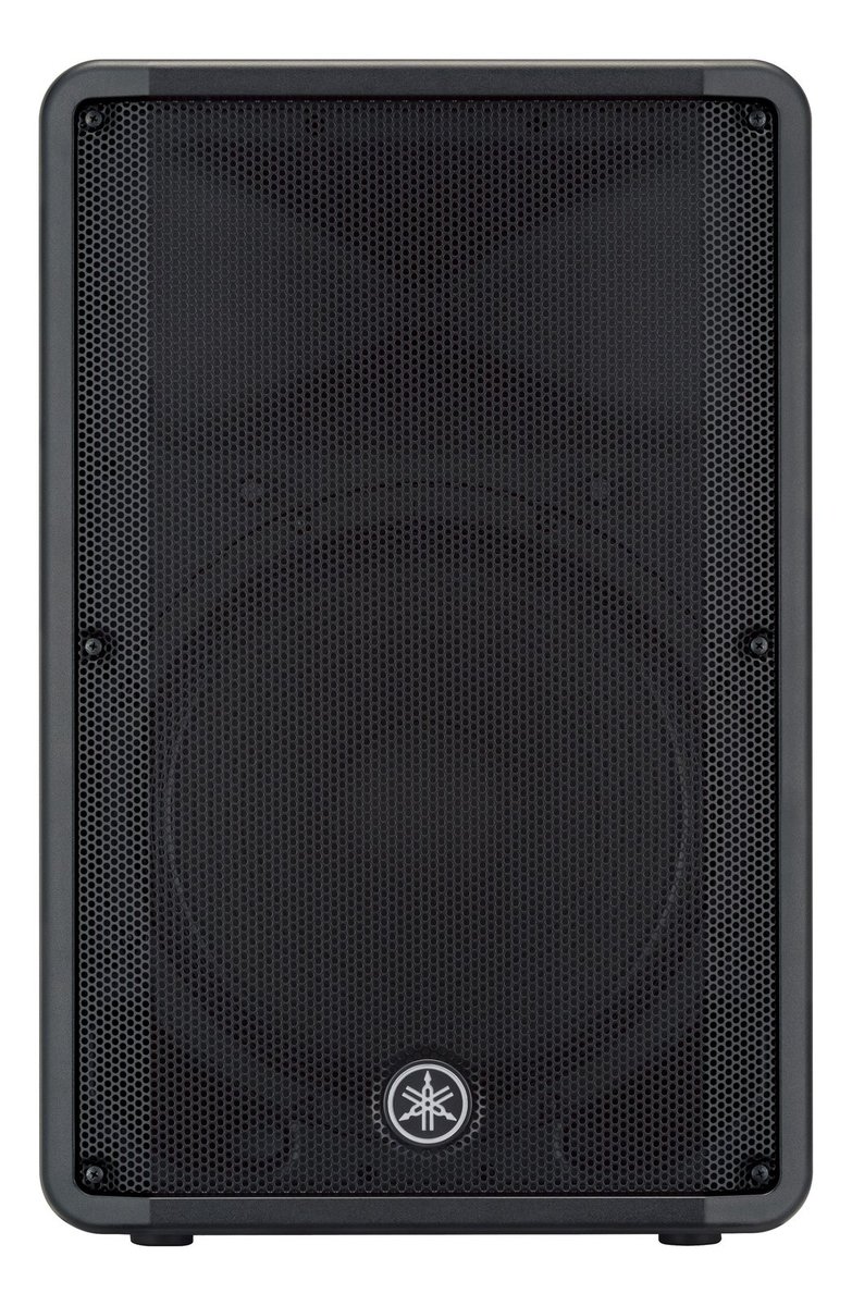 Yamaha DBR Series Powered Loudspeaker - view 3
