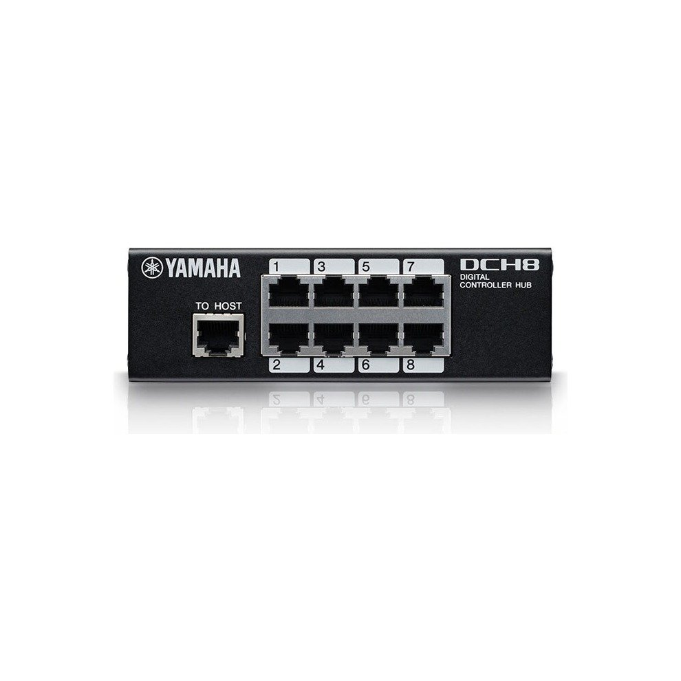 Yamaha DCH8 Digital Controller Hub