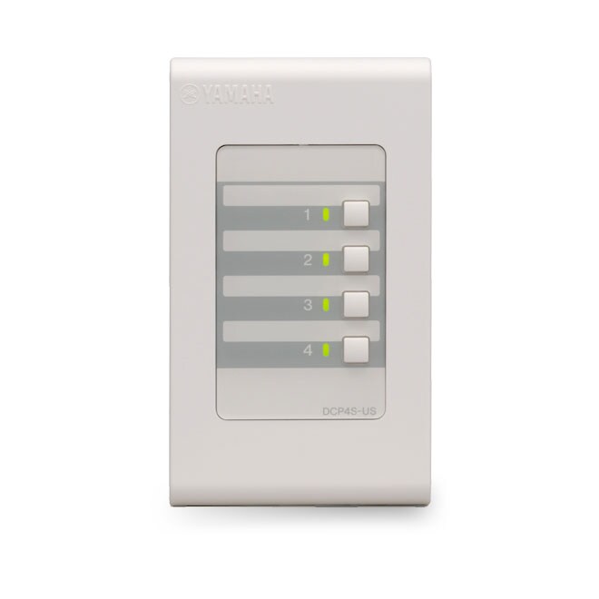 Yamaha DCP Digital Control Panel - view 2