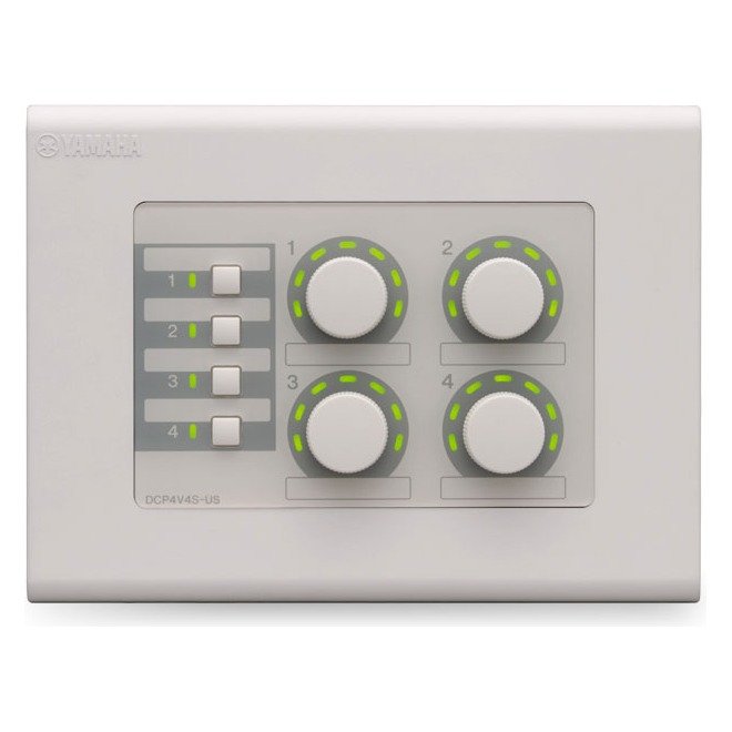 Yamaha DCP Digital Control Panel - view 3