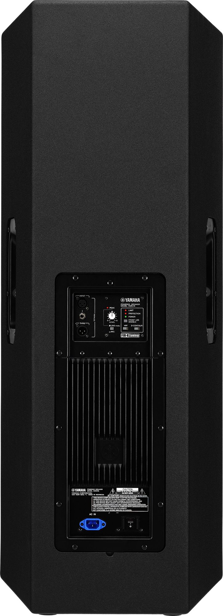 Yamaha DSR Series Powered Loudspeaker - view 4