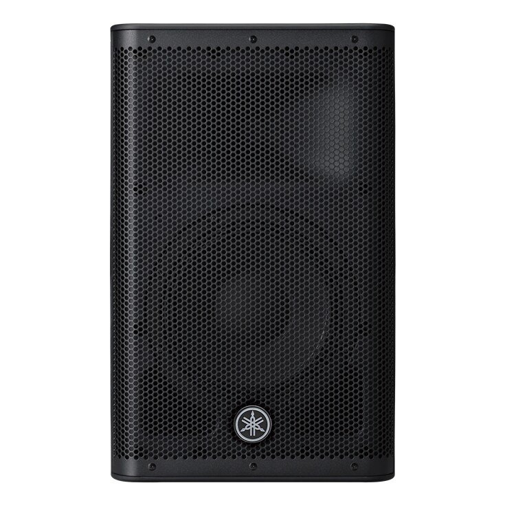 Yamaha DXR mkII Powered Loudspeaker - view 2