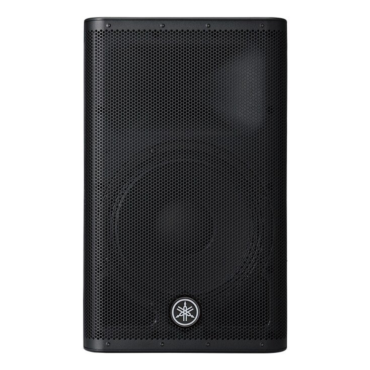 Yamaha DXR mkII Powered Loudspeaker - view 3
