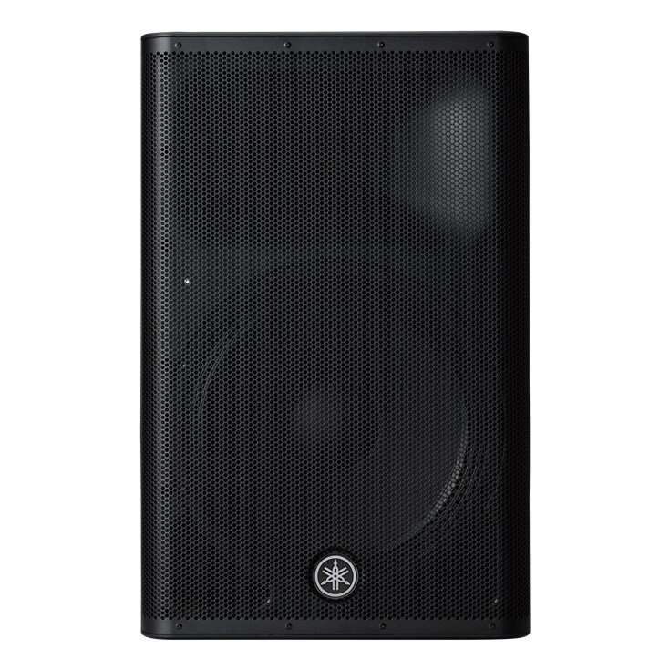 Yamaha DXR mkII Powered Loudspeaker - view 4