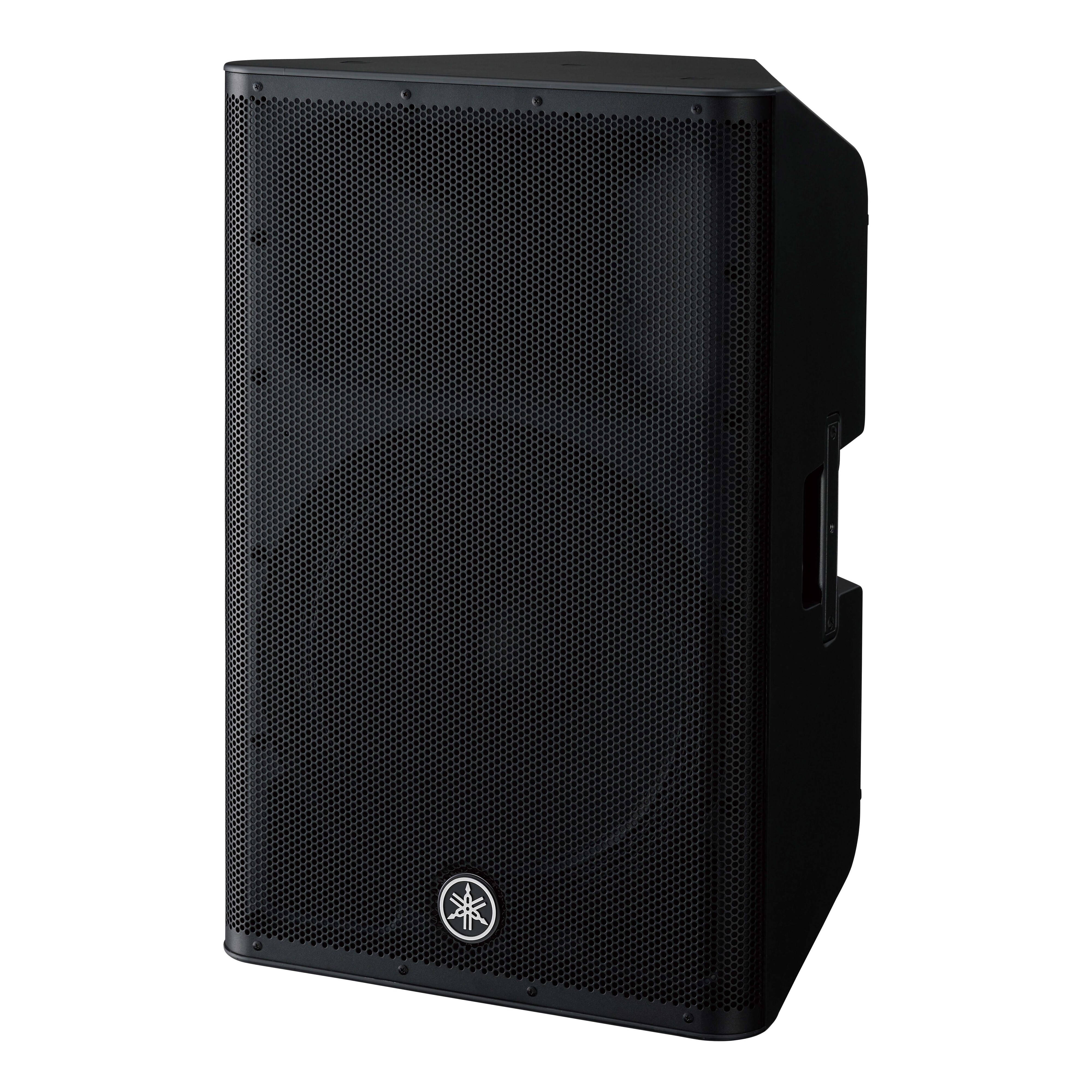 Yamaha DXR mkII Powered Loudspeaker - view 5