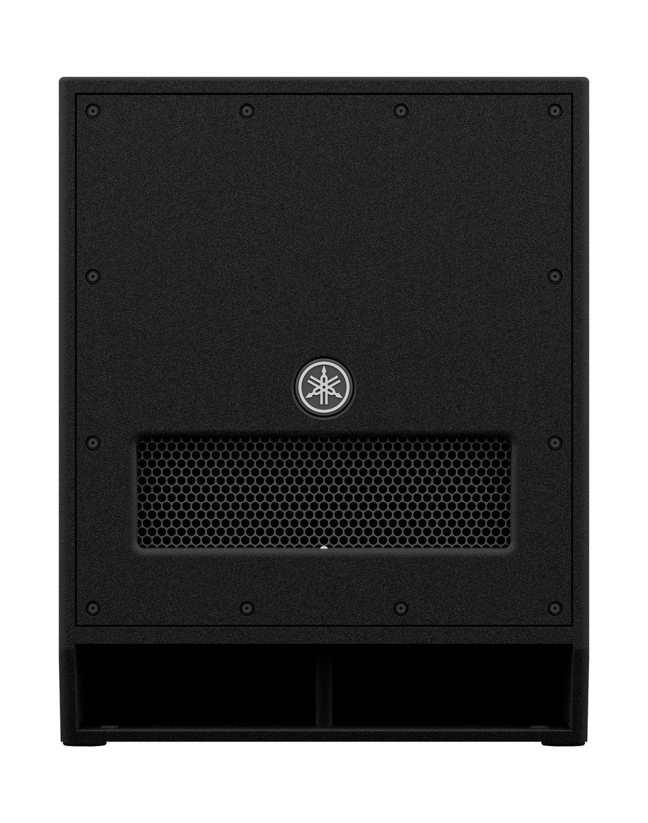 Yamaha DXS Series Powered Subwoofer - view 2