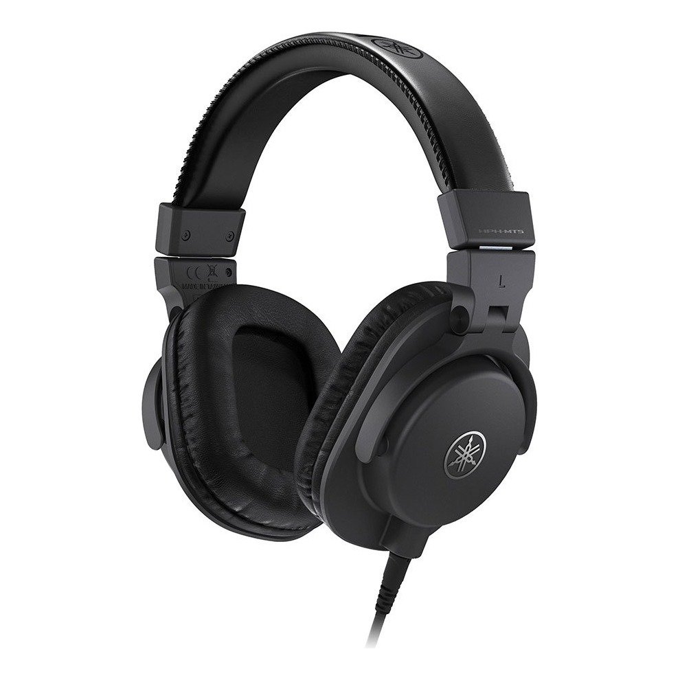 Yamaha HPH-MT5 Studio Monitor Headphones product image