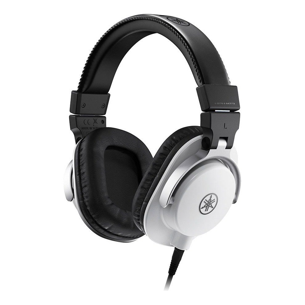 Yamaha HPH-MT5 Studio Monitor Headphones - view 2