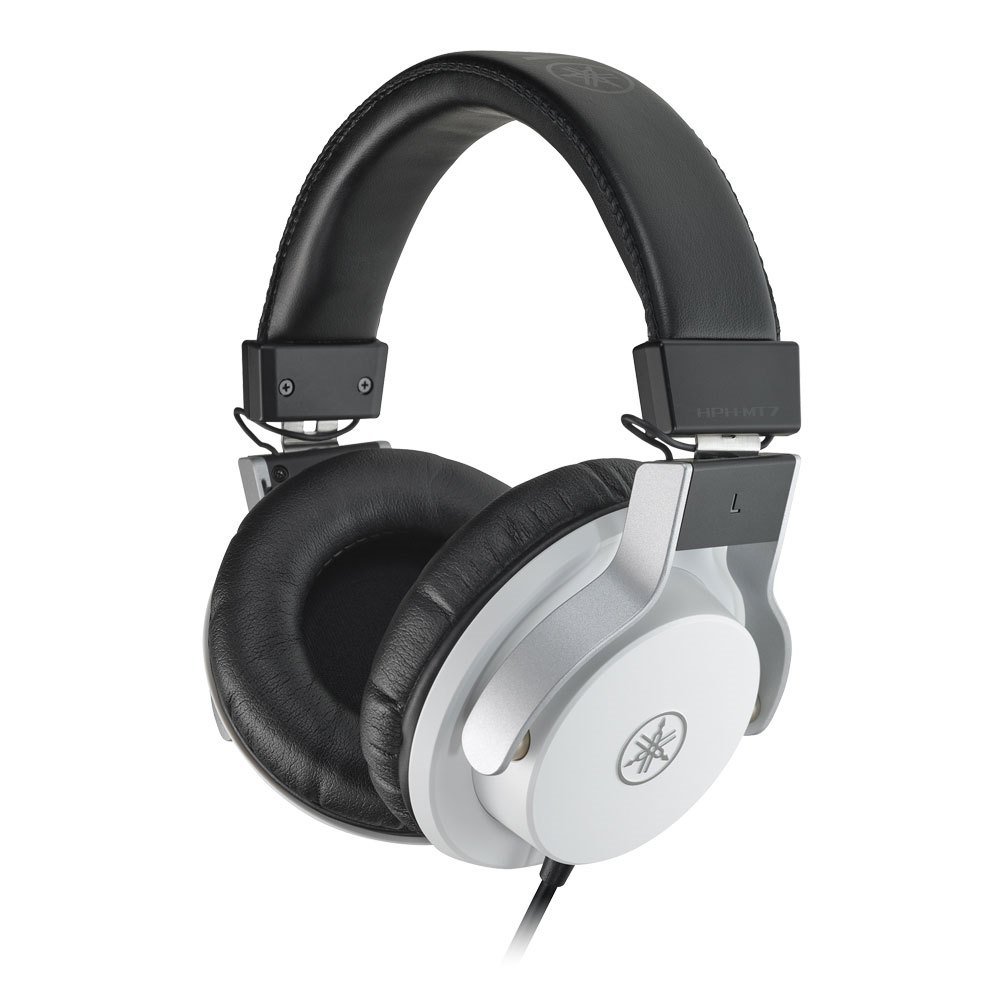 Yamaha HPH-MT7 Studio Monitor Headphones - view 2