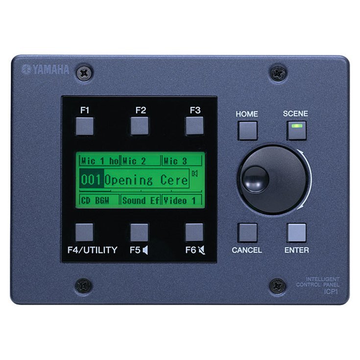 Yamaha ICP1 Intelligent Control Panel