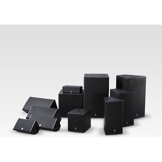 Yamaha IS Series Installation Subwoofer product image