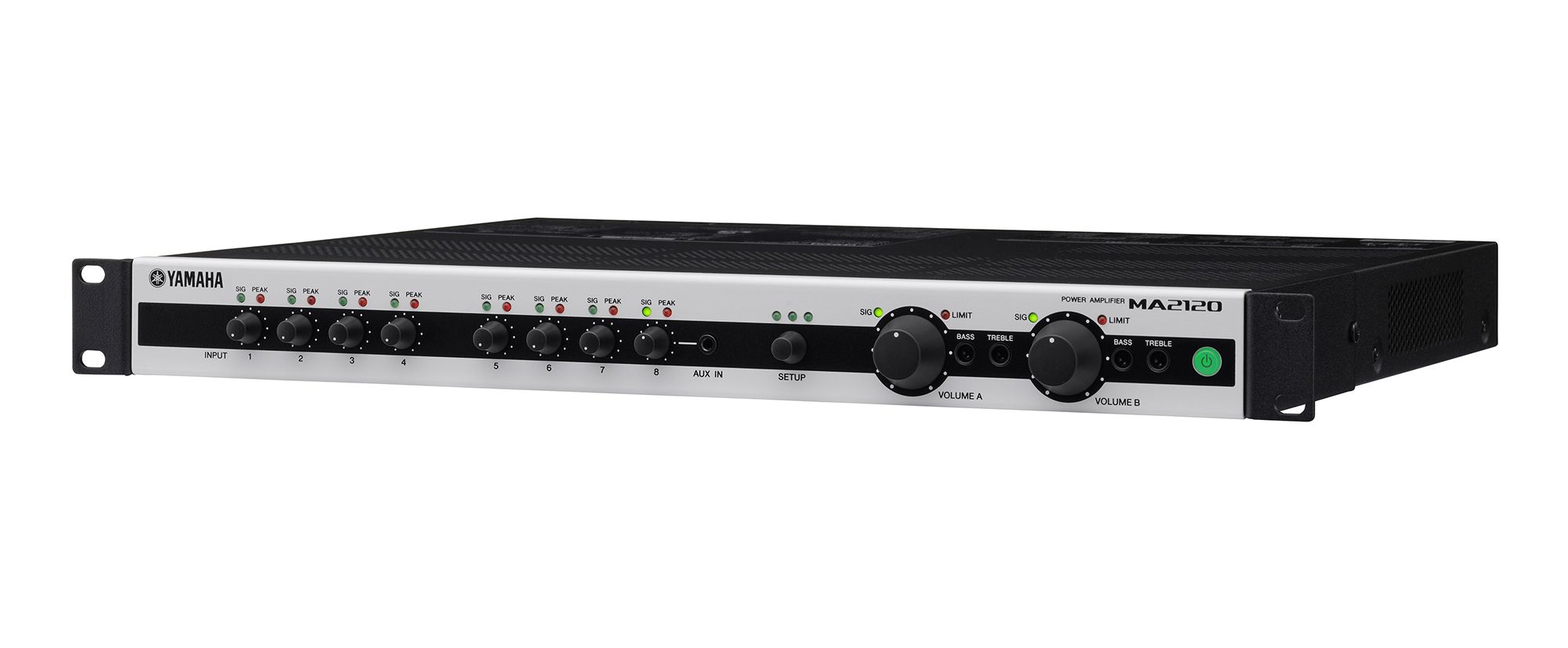Yamaha MA/PA Series Mixer Amplifier - view 4
