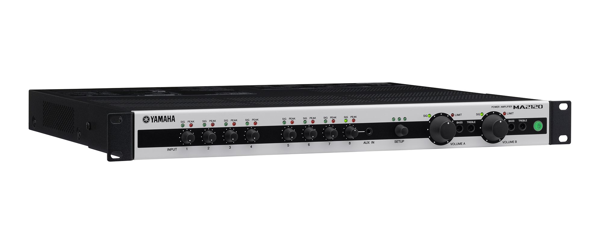 Yamaha MA/PA Series Mixer Amplifier - view 5