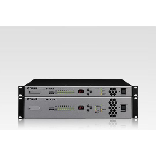 MTX/MRX Series DSP Processor