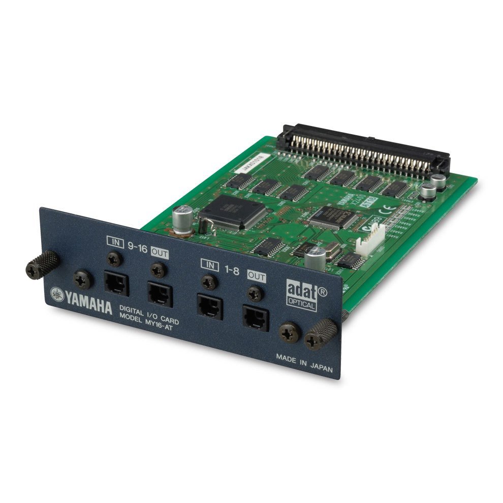 Yamaha MY16-AT 16-Channel ADAT I/O Card