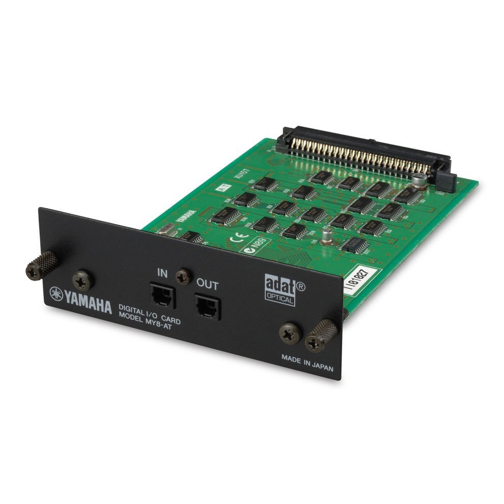 MY8-AT 8-Channel ADAT I/O Card