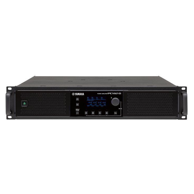 Yamaha PC-D/DI Series Power Amplifier - view 3