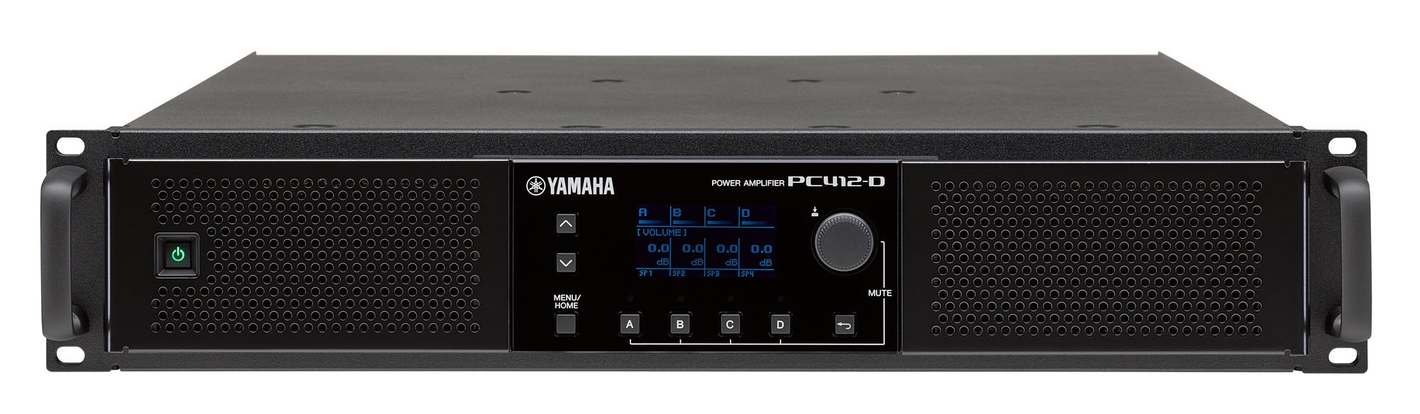 Yamaha PC-D/DI Series Power Amplifier - view 4