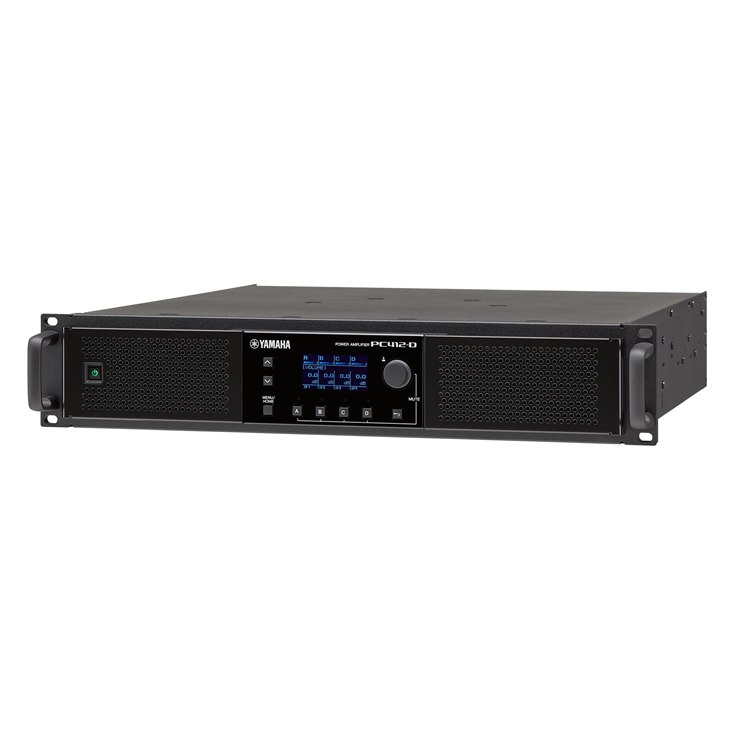Yamaha PC-D/DI Series Power Amplifier - view 5