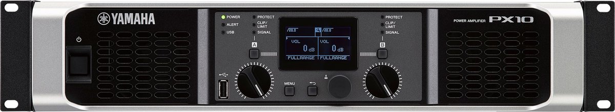 Yamaha PX Series Power Amplifier - view 4