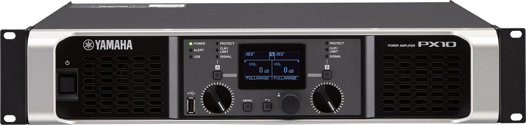 Yamaha PX Series Power Amplifier - view 5