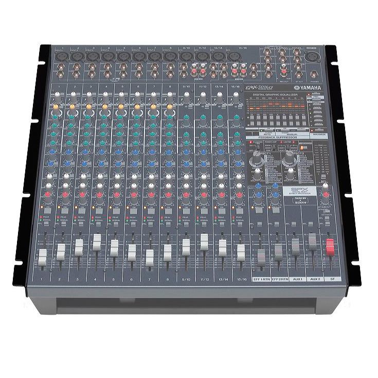 Yamaha Rack Mount Kit - view 6