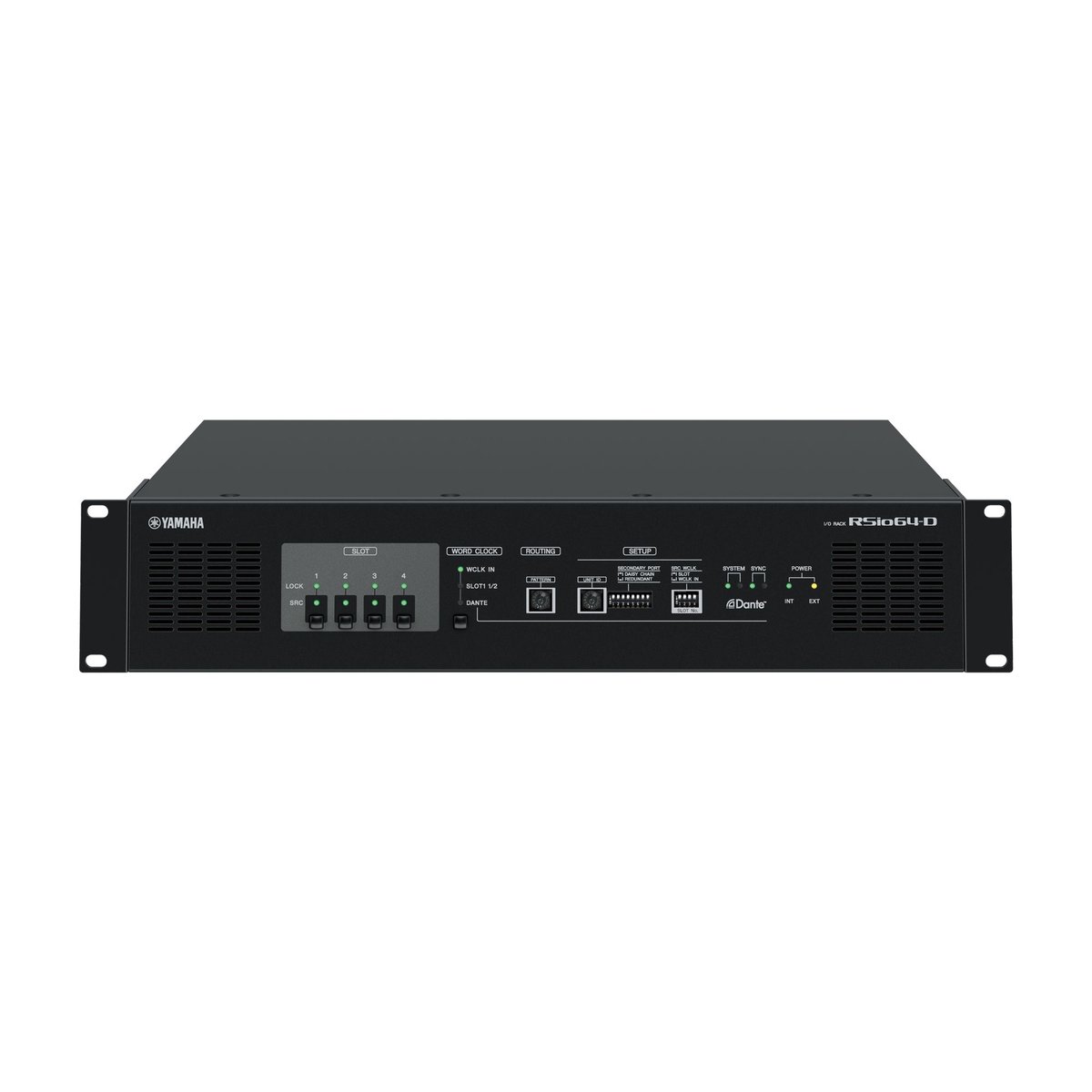 Dante Interface Card and Format Converter
