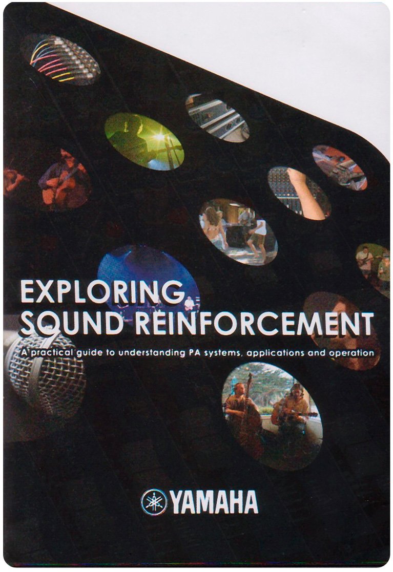 Yamaha SR DVD: Exploring Sound Reinforcement product image